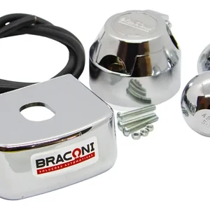 Engate de Reboque Rabicho Fixo Fiat Brava