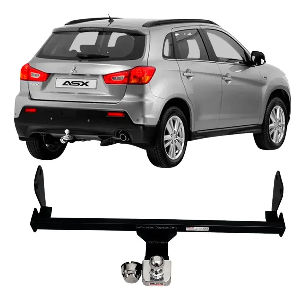 Engate de Reboque Mitsubishi ASX 2011 a 2021
