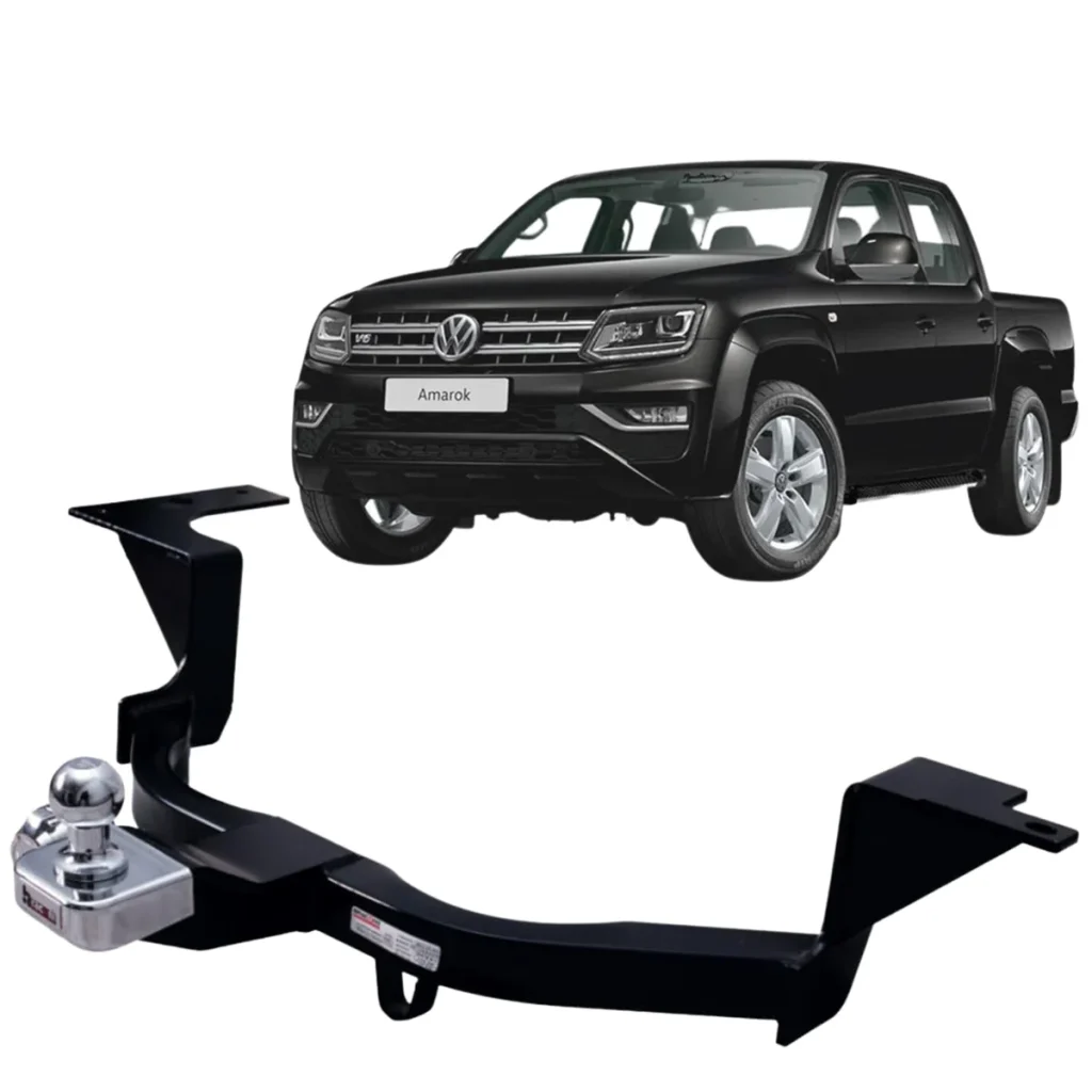 ENGATE REBOQUE RABICHO AMAROK (FIX PARA-CHOQUE) ->17