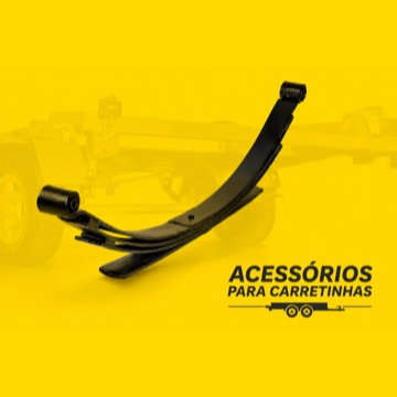 Acessórios para Carretinhas