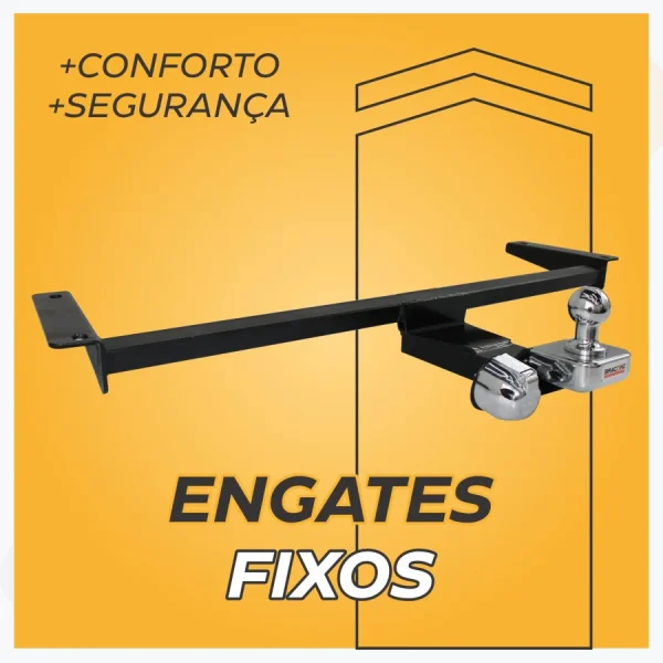 Engates Fixos